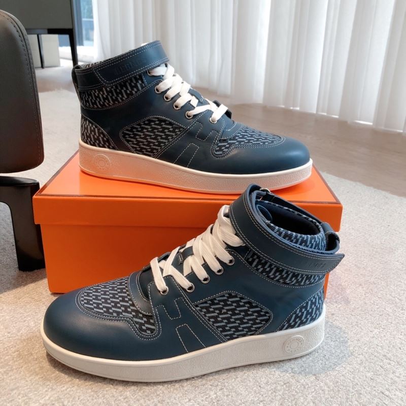 Hermes High Shoes